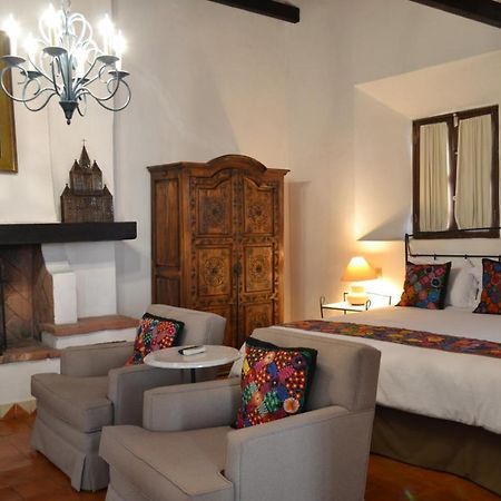 Hotel Casa Rosada - Adults Only Σαν Μιγκέλ ντε Αγιέντε Εξωτερικό φωτογραφία