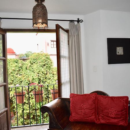 Hotel Casa Rosada - Adults Only Σαν Μιγκέλ ντε Αγιέντε Εξωτερικό φωτογραφία