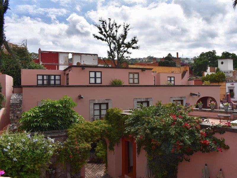 Hotel Casa Rosada - Adults Only Σαν Μιγκέλ ντε Αγιέντε Εξωτερικό φωτογραφία