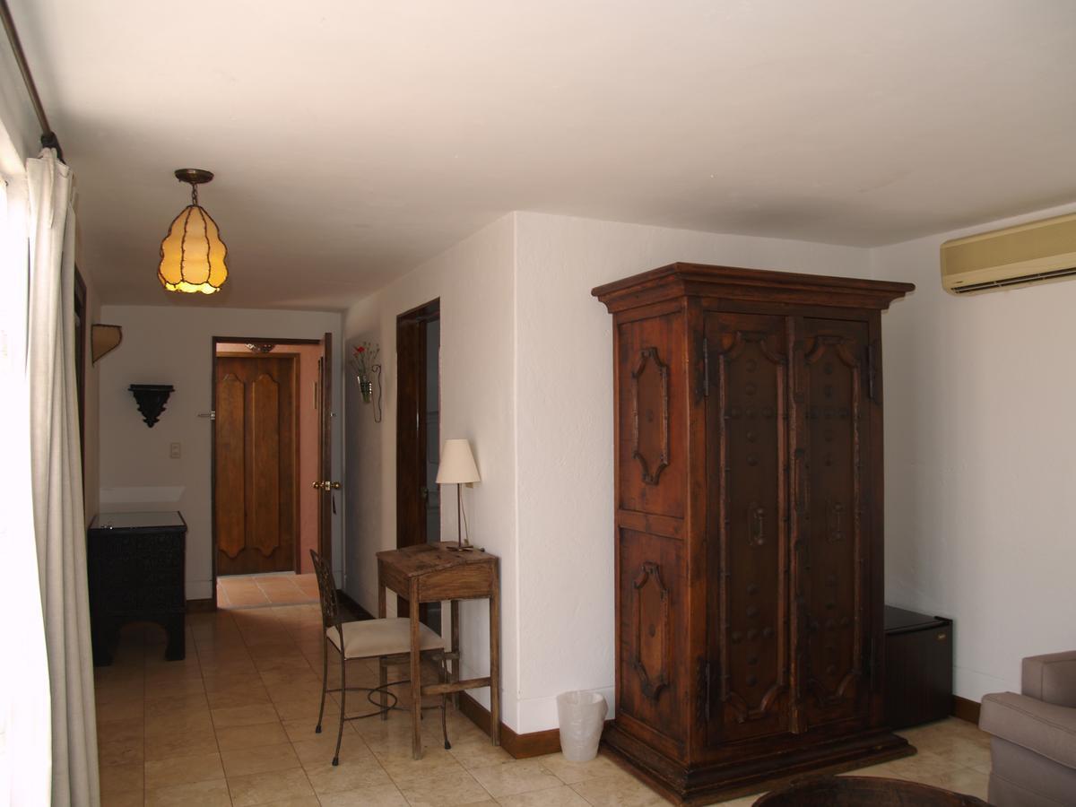 Hotel Casa Rosada - Adults Only Σαν Μιγκέλ ντε Αγιέντε Εξωτερικό φωτογραφία