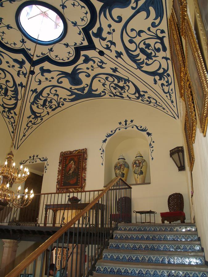 Hotel Casa Rosada - Adults Only Σαν Μιγκέλ ντε Αγιέντε Εξωτερικό φωτογραφία