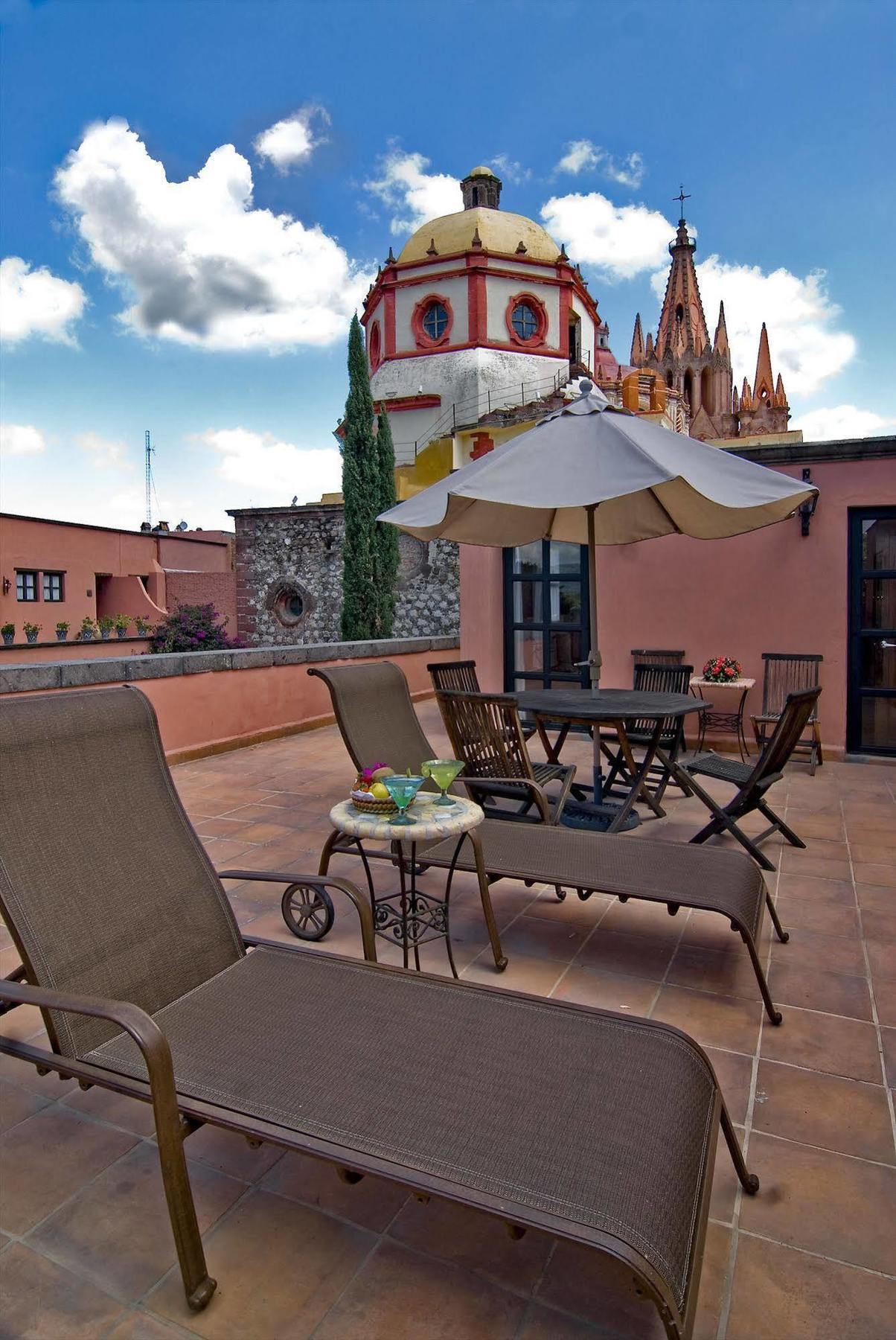 Hotel Casa Rosada - Adults Only Σαν Μιγκέλ ντε Αγιέντε Εξωτερικό φωτογραφία