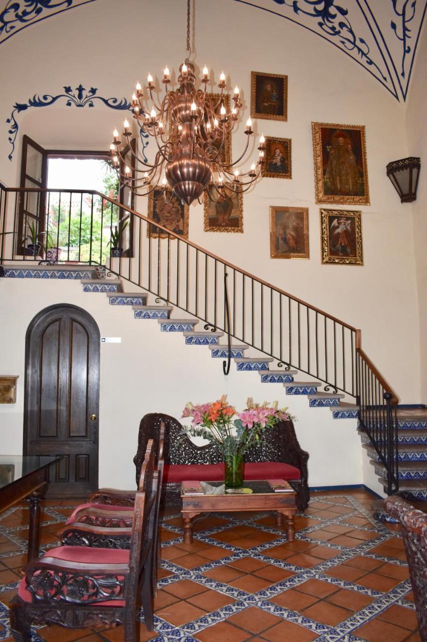 Hotel Casa Rosada - Adults Only Σαν Μιγκέλ ντε Αγιέντε Εξωτερικό φωτογραφία